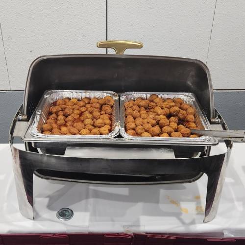 Funeral Catering